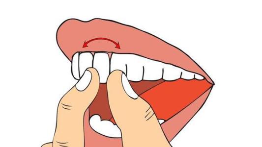牙齿松动是牙龈炎吗？