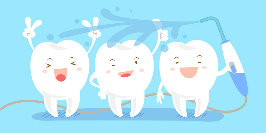 牙齿黄洗牙能洗白吗？深圳牙科洗牙多少钱?