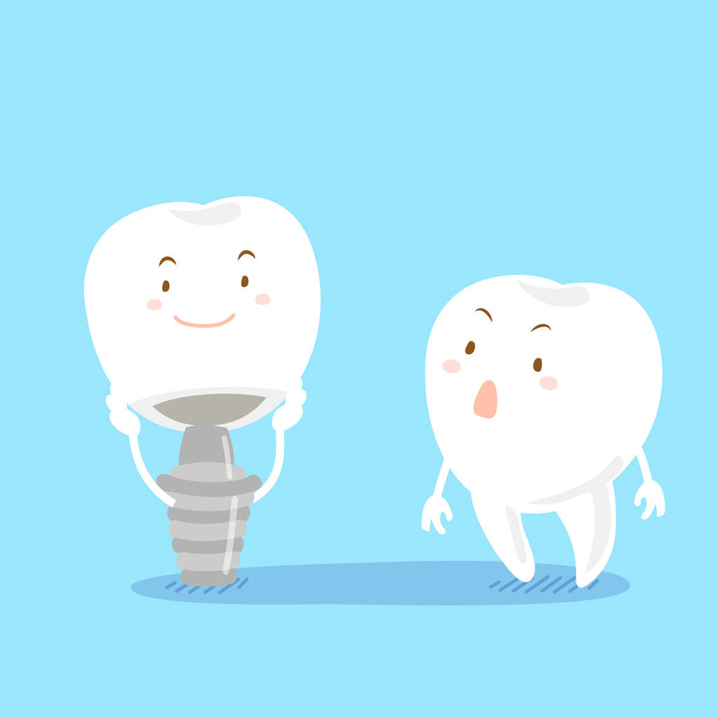 种牙为什么要植骨？深圳口腔医院种植牙多少钱？