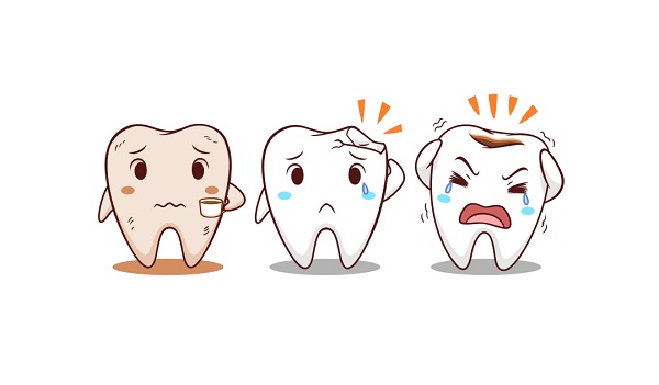 什么样的蛀牙需要补牙